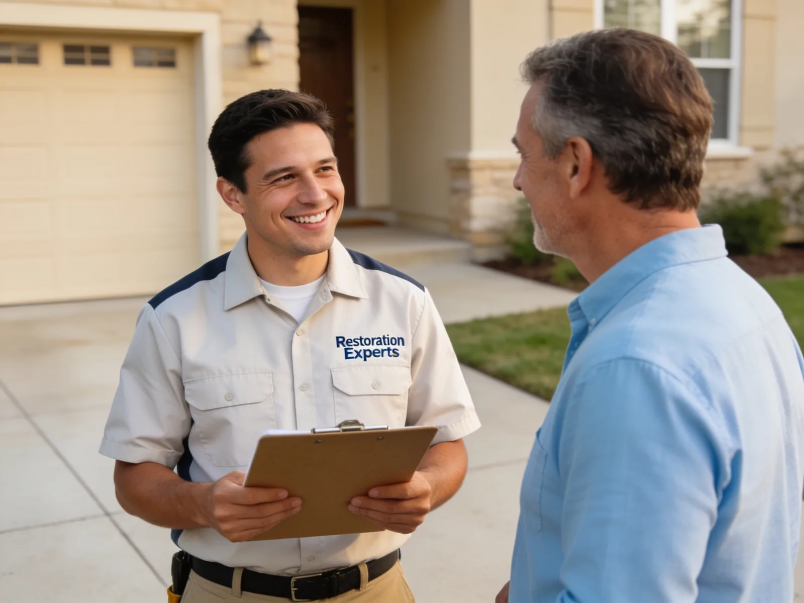 Water Damage Cleanup Vaughan, MS FAQs